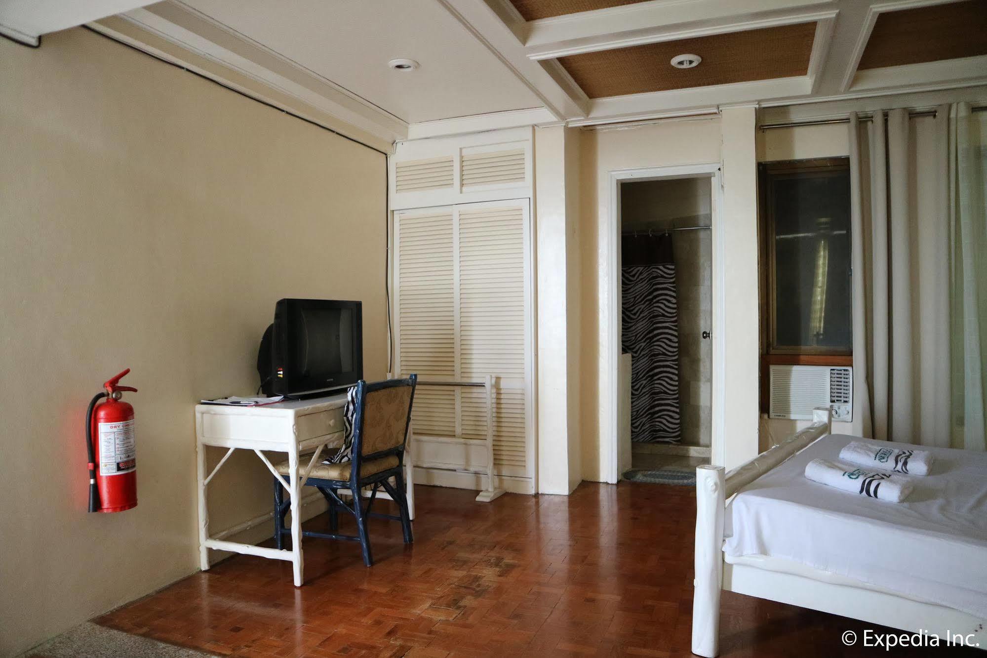 residencia Inn Tagaytay City Exterior foto