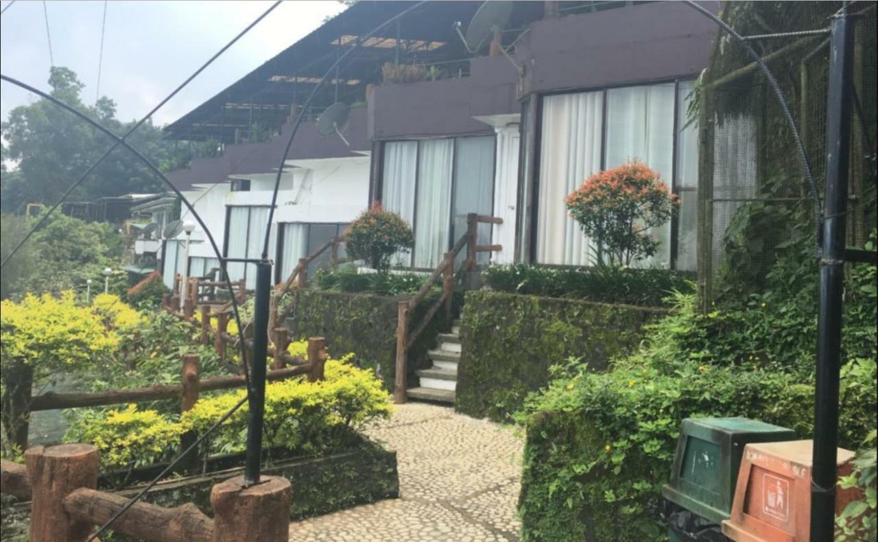 residencia Inn Tagaytay City Exterior foto